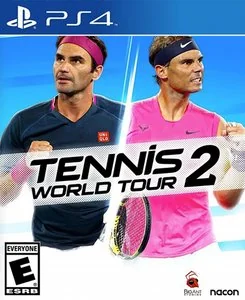 Comprar Tennis World Tour 2 para PS4 - PSNCLICK Digitales Latinoamérica